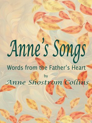 cover image of Anne's Songs